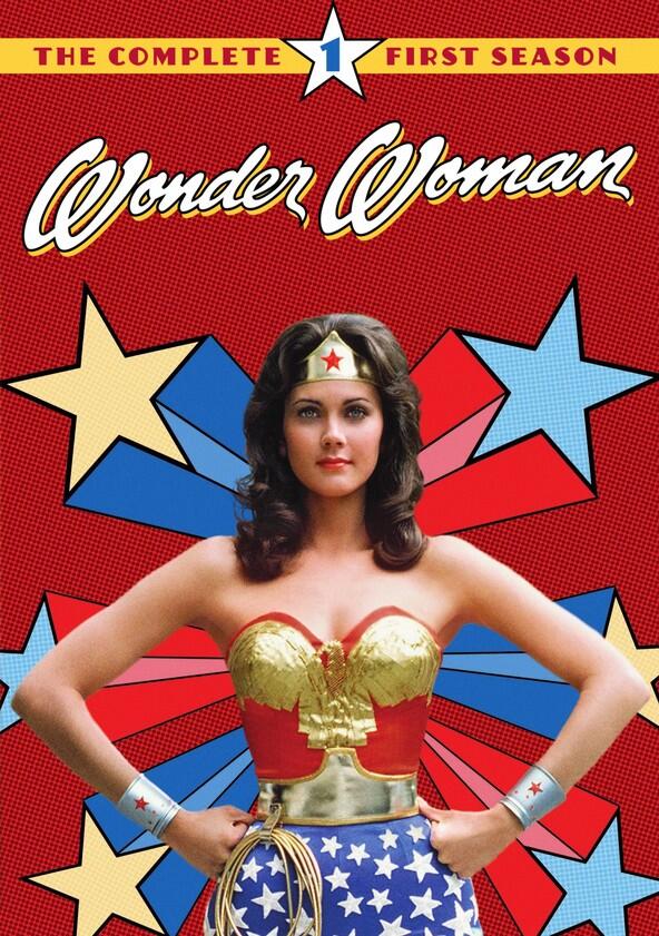 Wonder Woman - Season 1