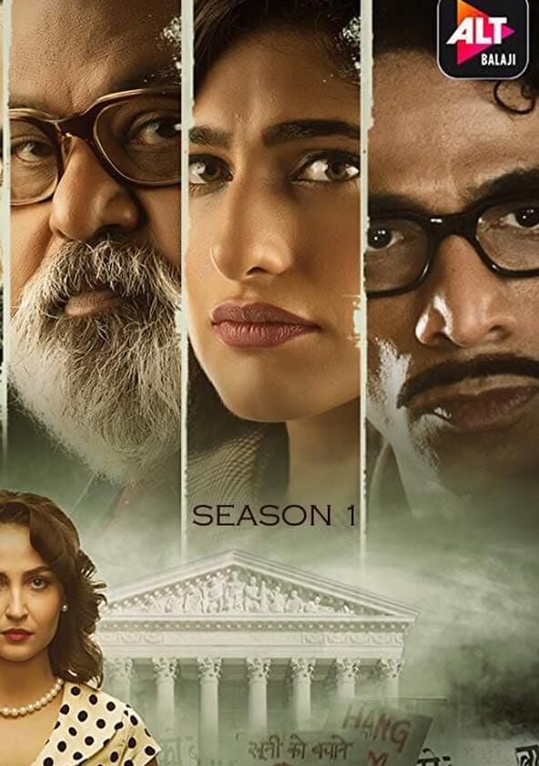 The Verdict - State vs Nanavati - Season 1