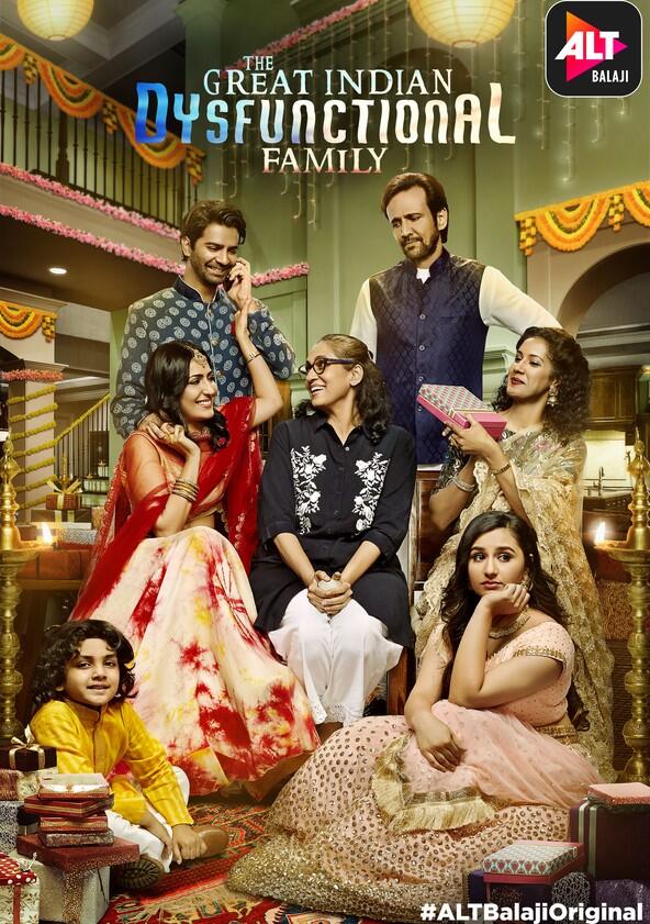 The Great Indian Dysfunctional Family - Season 1