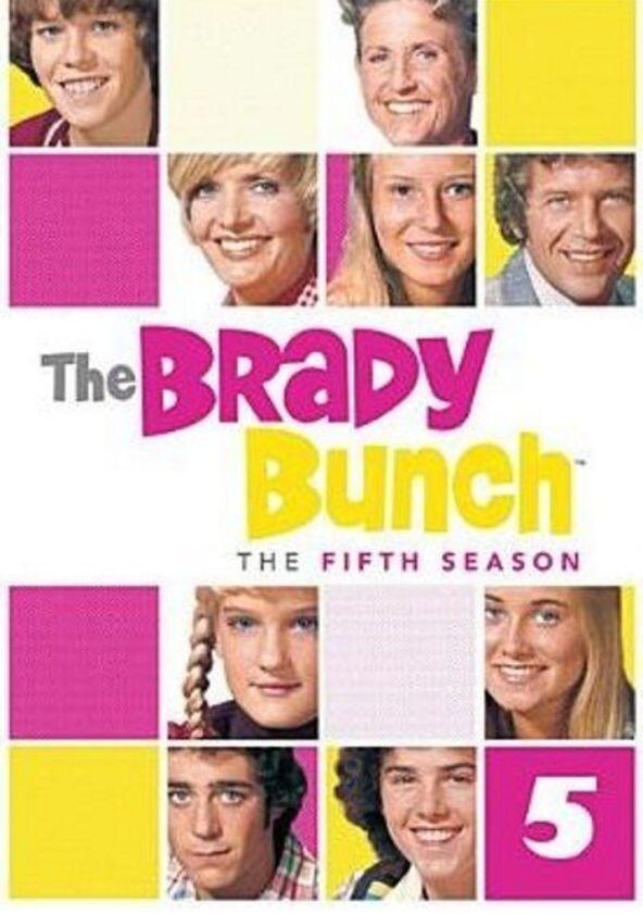 The Brady Bunch - Season 5