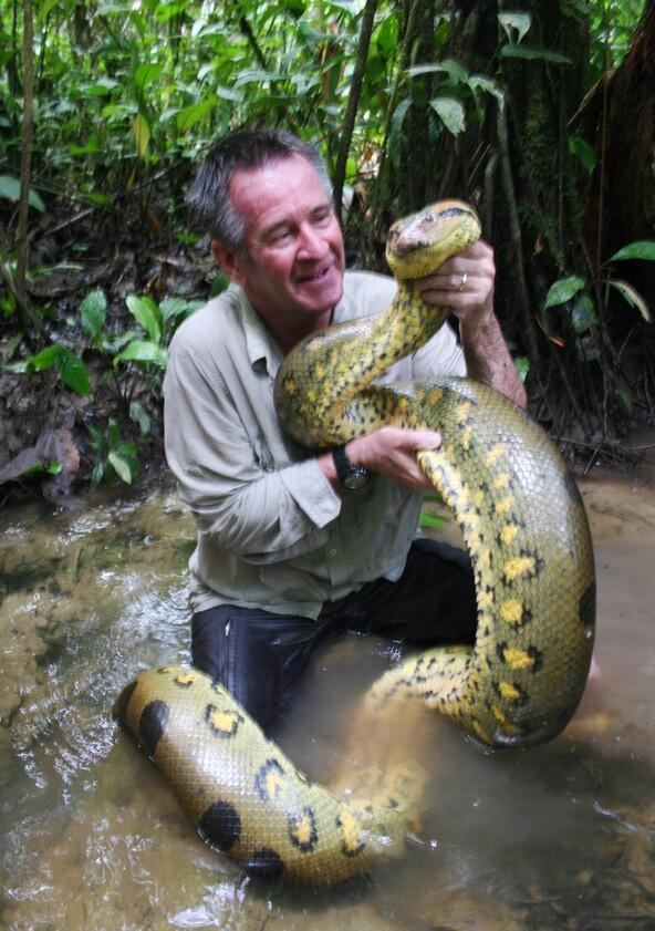 Wild Colombia with Nigel Marven - Season 1