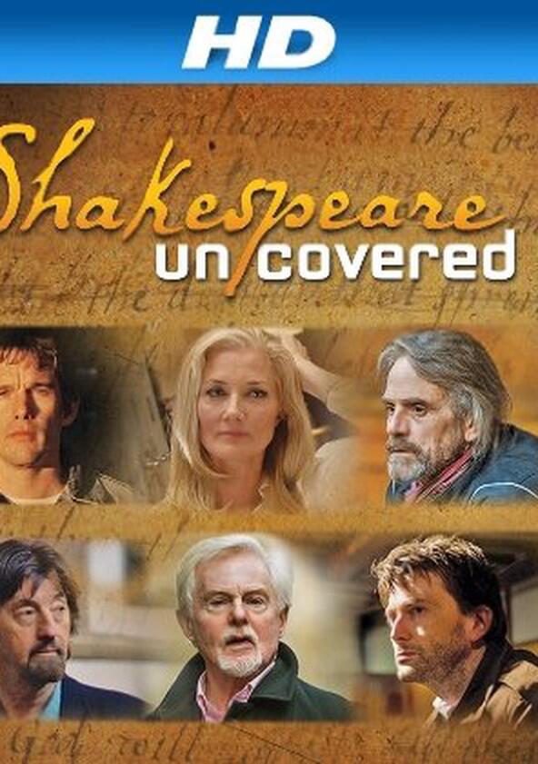 Shakespeare Uncovered - Season 3