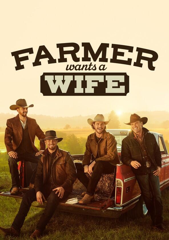 Farmer Wants a Wife - Season 3