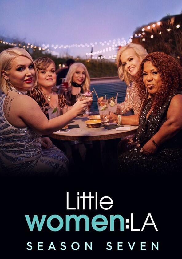 Little Women: LA - Season 7