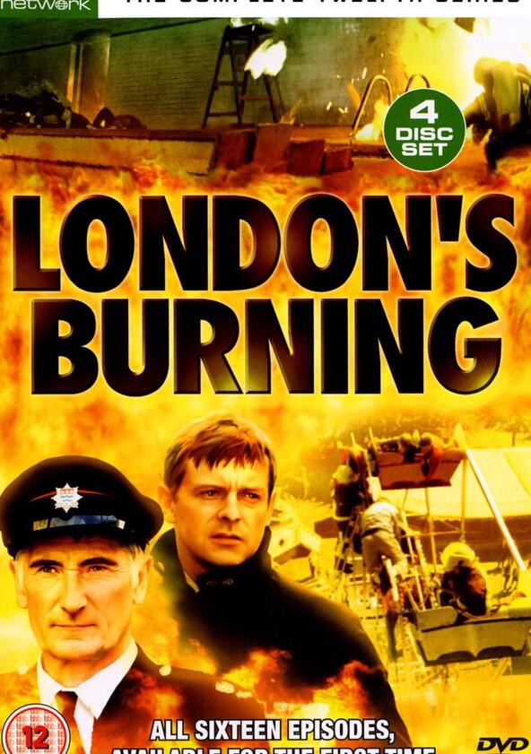 London's Burning - Season 12