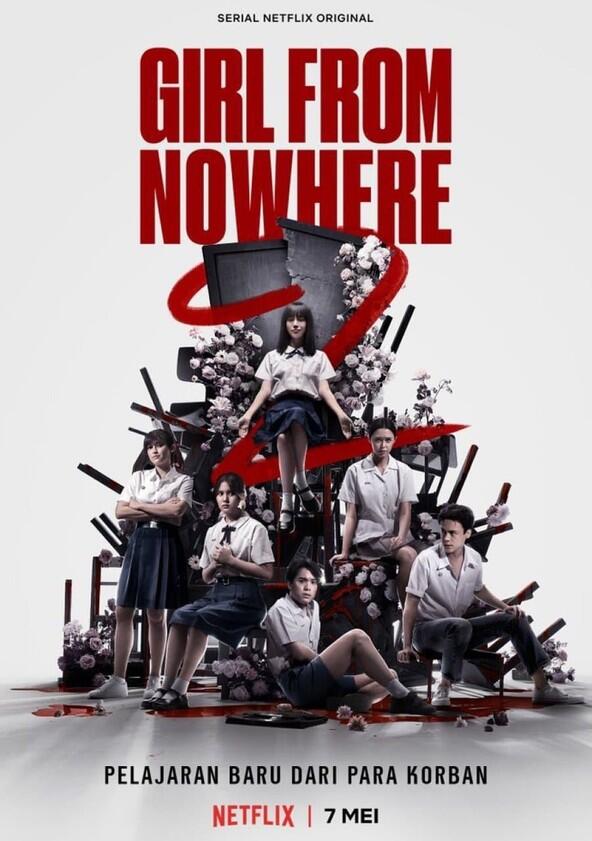 Girl from Nowhere - Season 2