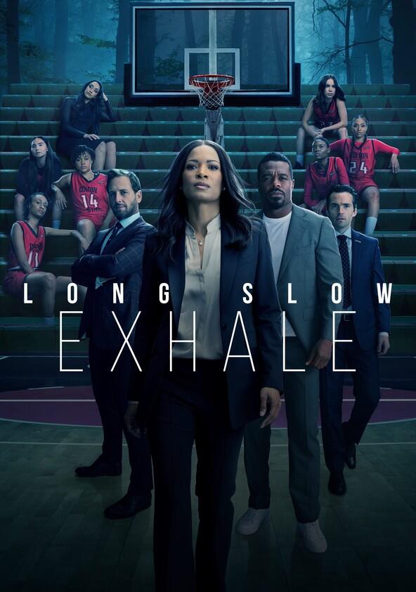 Long Slow Exhale - Season 1