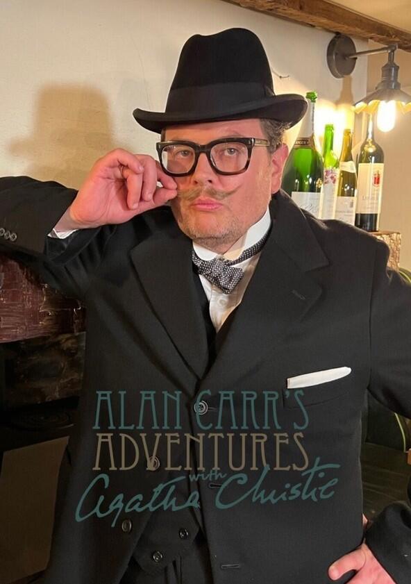 Alan Carr's Adventures with Agatha Christie - Season 1