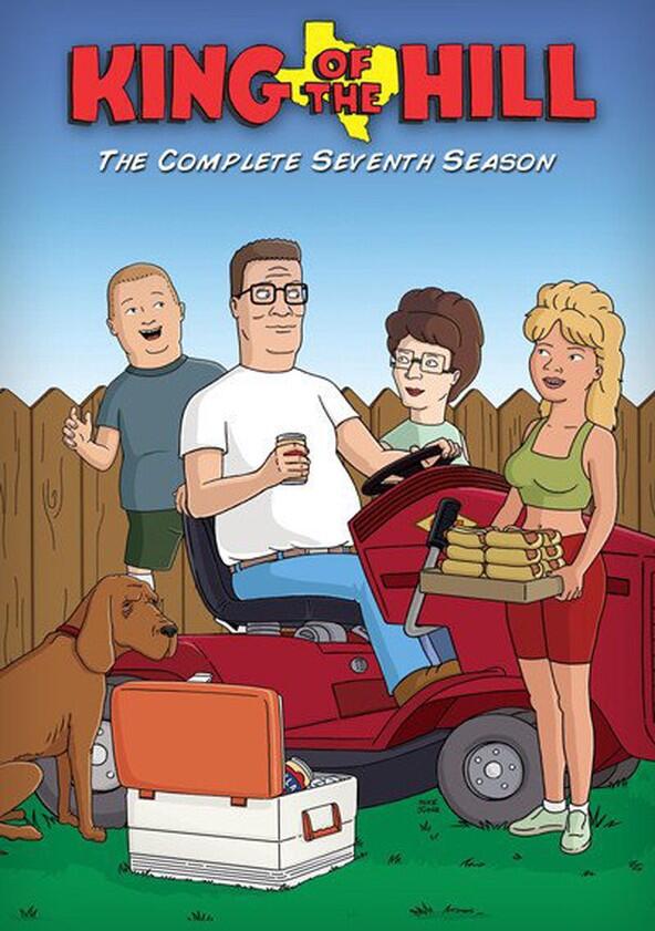 King of the Hill - Season 7