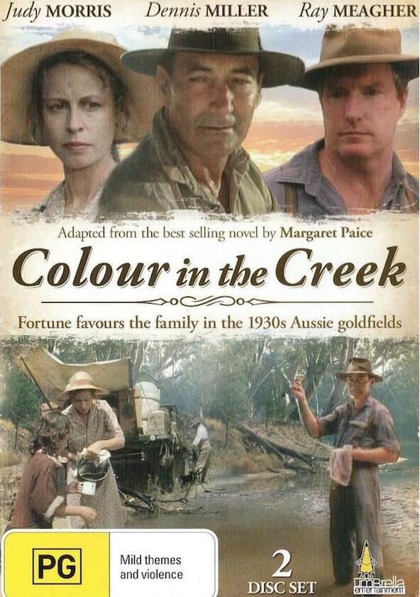 Colour in the Creek - Season 1