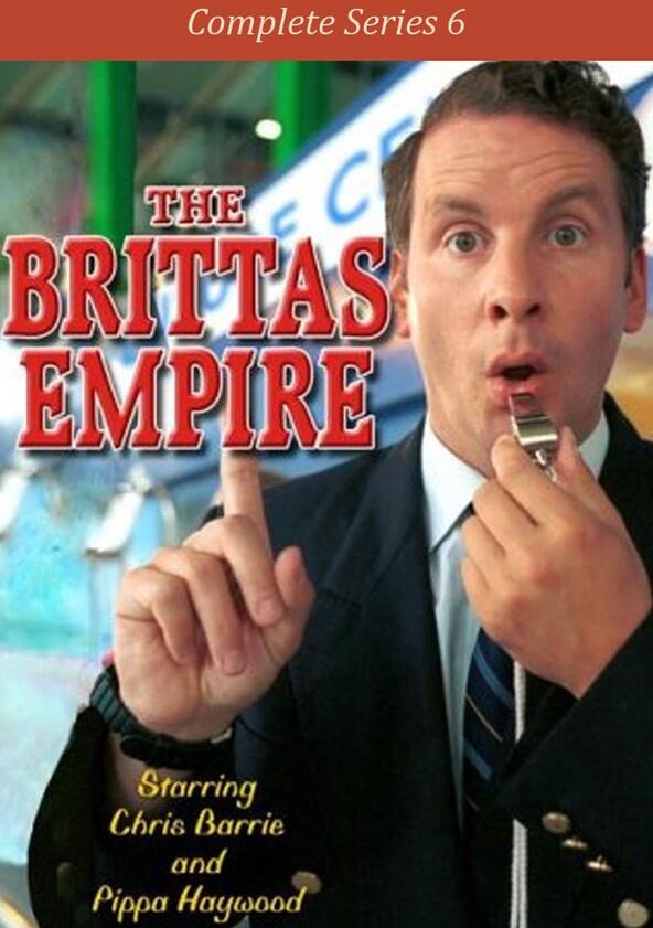 The Brittas Empire - Season 6