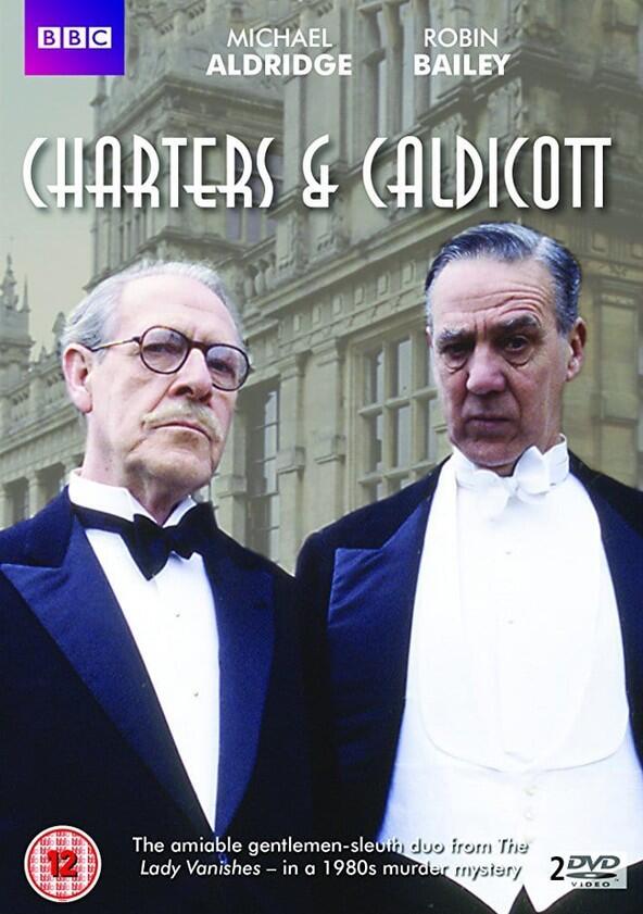 Charters & Caldicott - Season 1