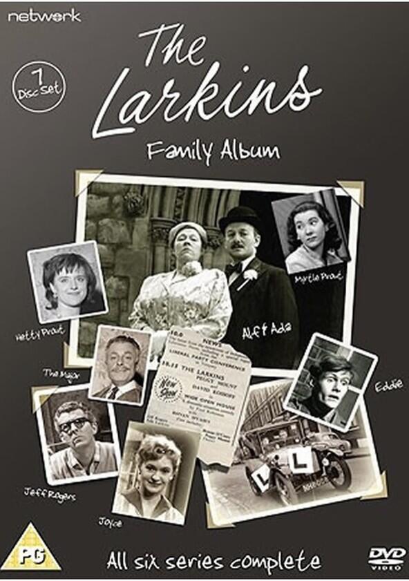 The Larkins - Season 2