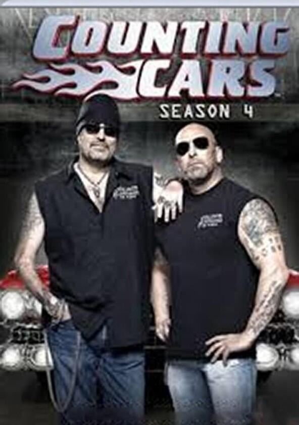 Counting Cars - Season 4