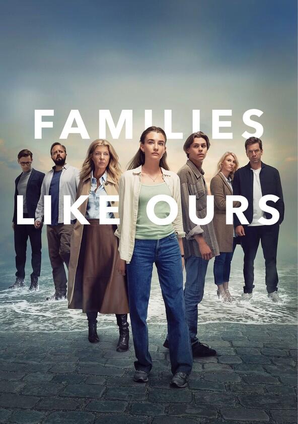 Familier som vores - Season 1 Familier som vores - Season 1