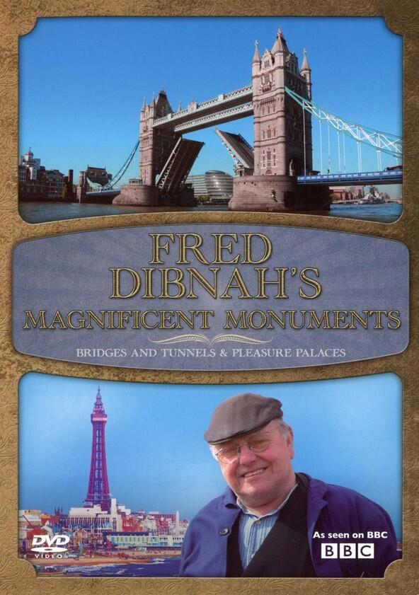 Fred Dibnah's Magnificent Monuments - Season 1