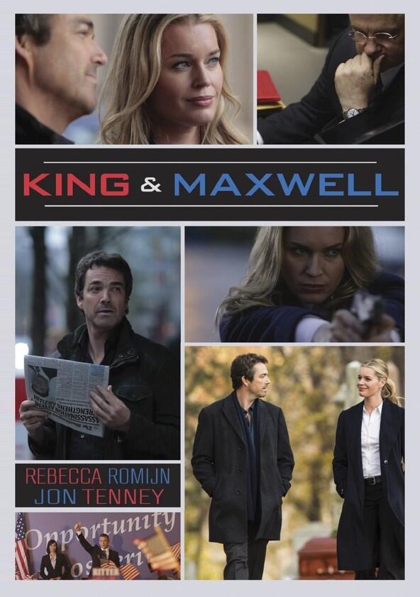 King & Maxwell - Season 1