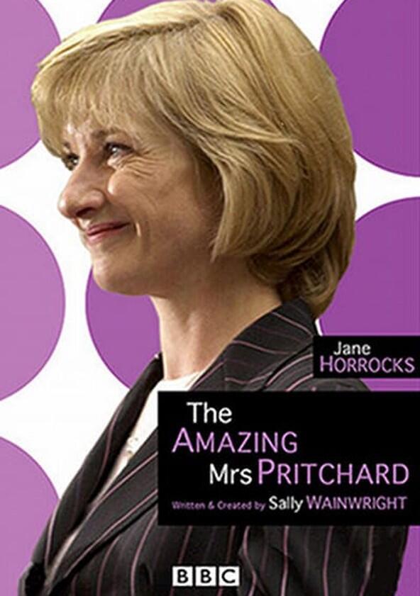 The Amazing Mrs Pritchard - Season 1