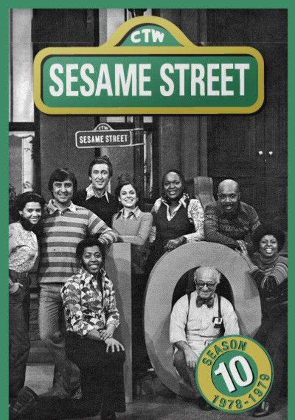 Sesame Street - Season 10