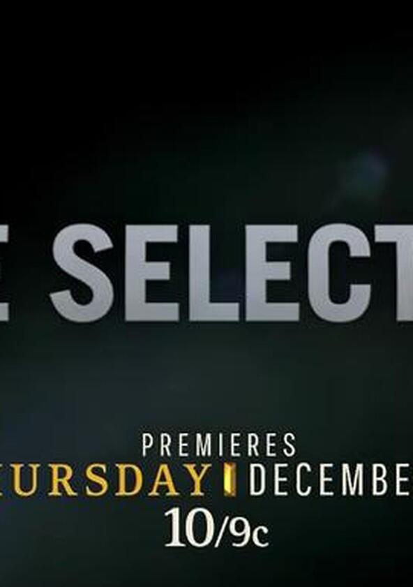 The Selection: Special Operations Experiment - Season 1