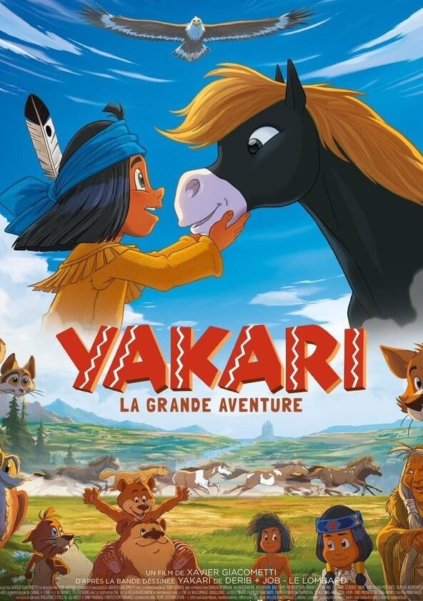 Yakari - Season 1