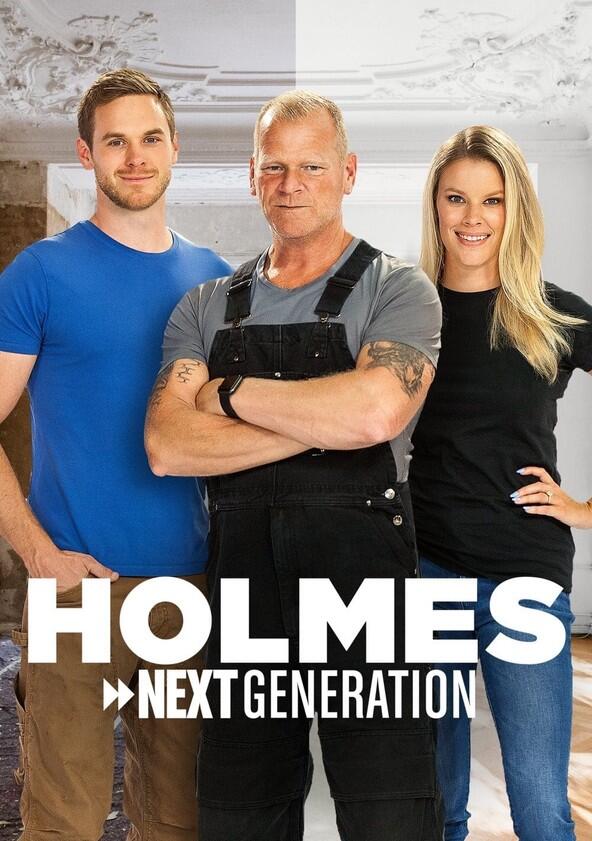 Holmes: Next Generation - Season 1