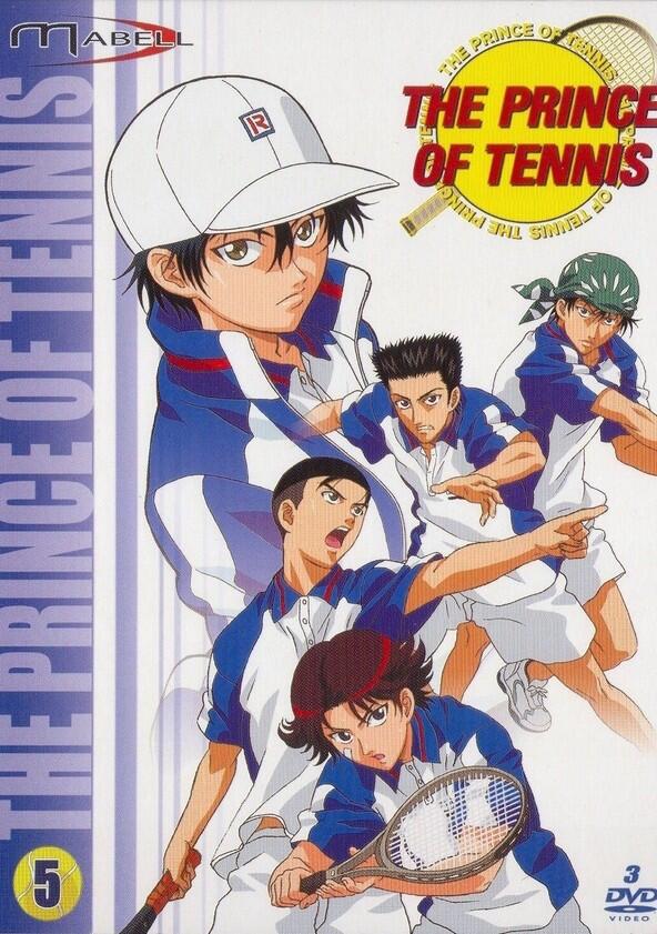 The Prince of Tennis - Season 5