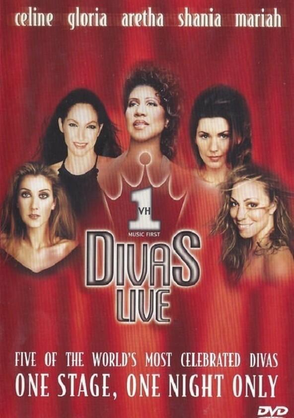 VH1 Divas - Season 1