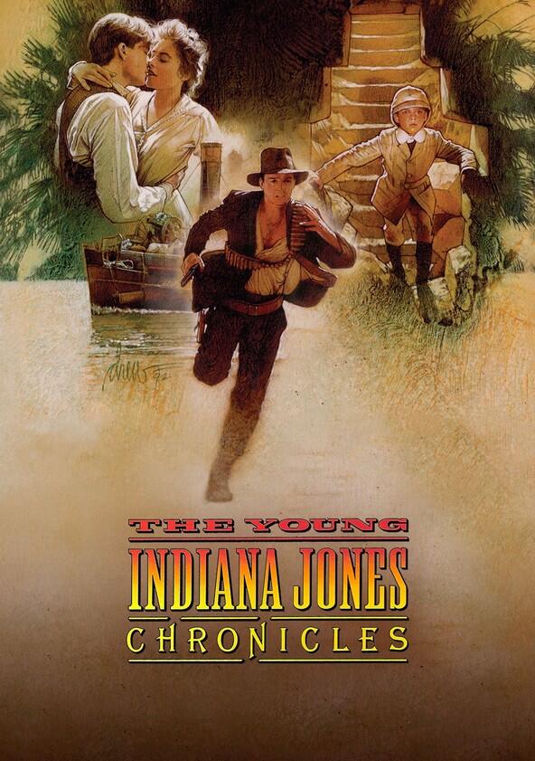 The Young Indiana Jones Chronicles - Season 2