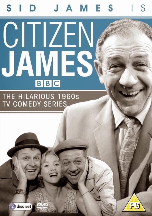 Citizen James - Season 1