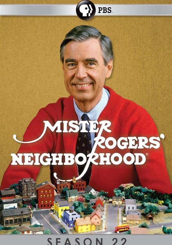 Mister Rogers' Neighborhood - Season 22