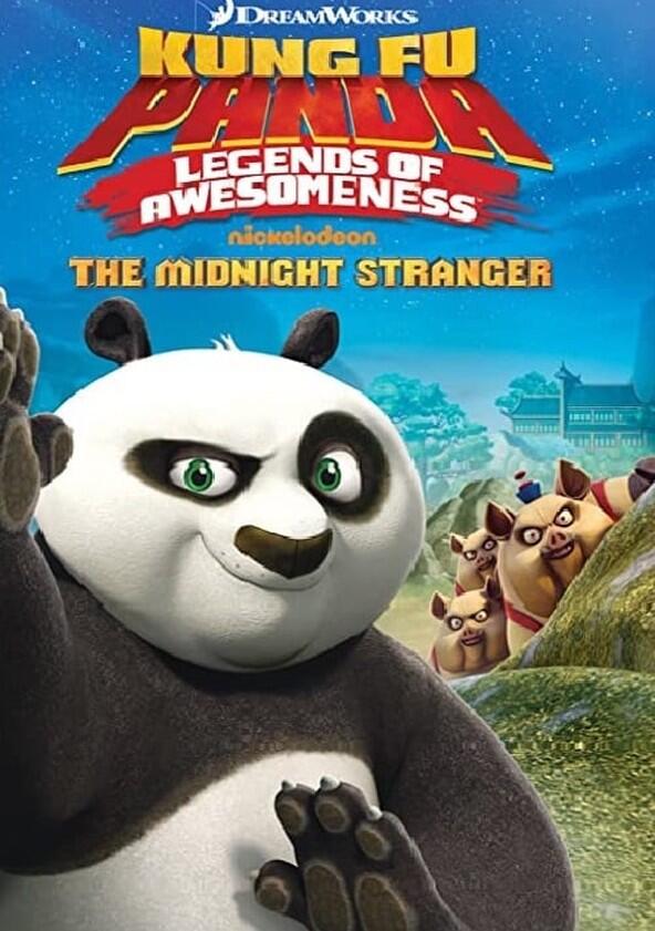 Kung Fu Panda: Legends of Awesomeness - Season 3