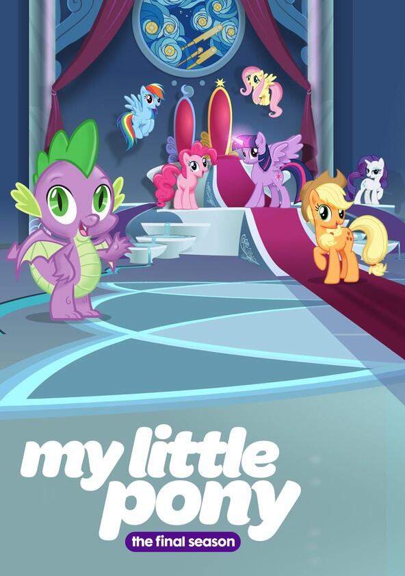 My Little Pony: Friendship is Magic - Season 9