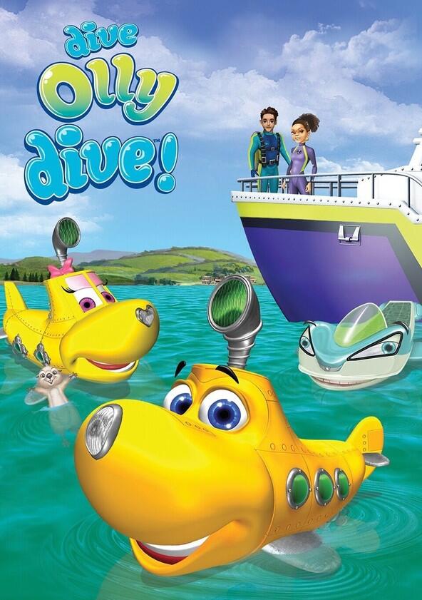 Dive, Olly, Dive! - Season 1