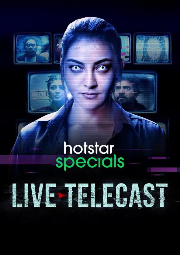 Live Telecast - Season 1