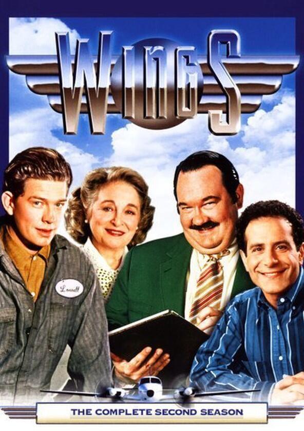 Wings - Season 2