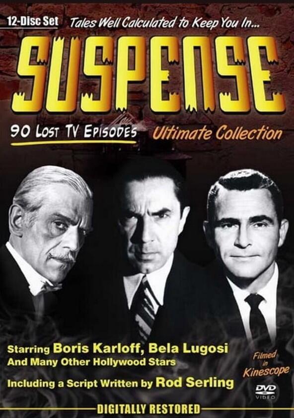 Suspense - Season 1