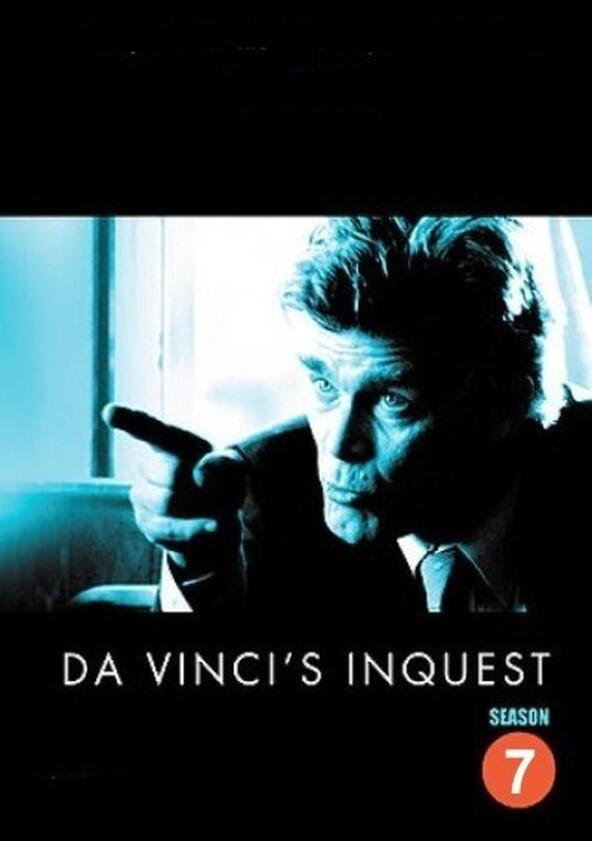 Da Vinci's Inquest - Season 7