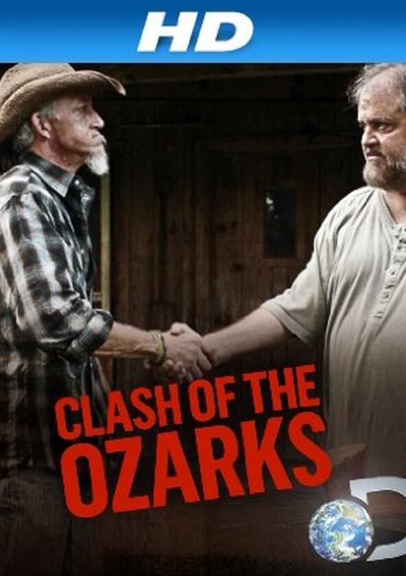 Clash of the Ozarks - Season 1