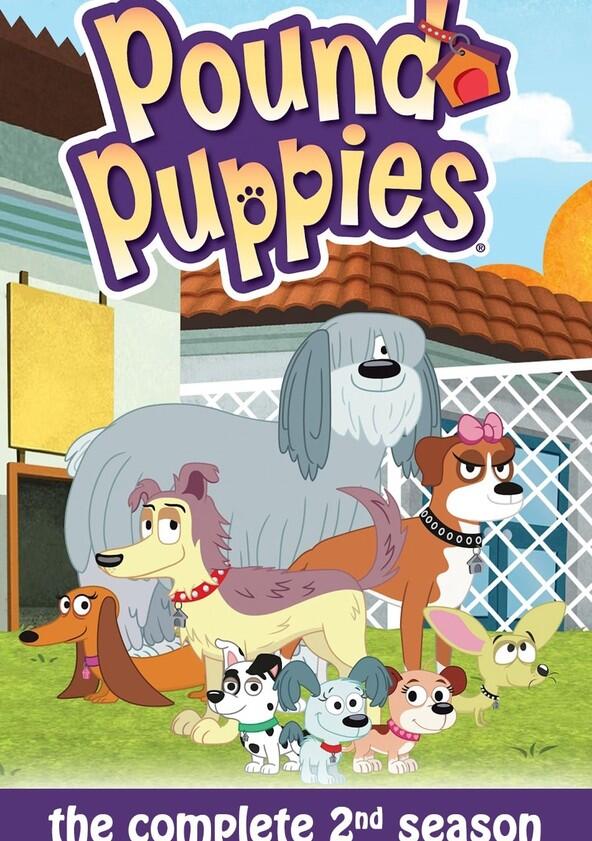 Pound Puppies - Season 2