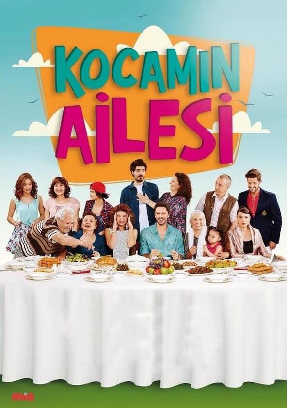 Kocamın Ailesi - Season 1