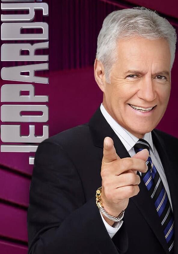 Jeopardy! - Season 20