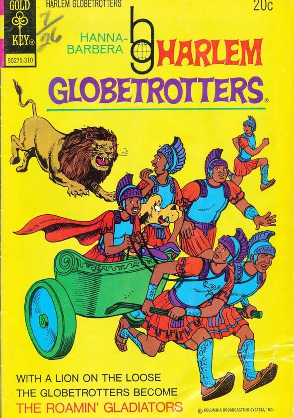 Harlem Globe Trotters - Season 1