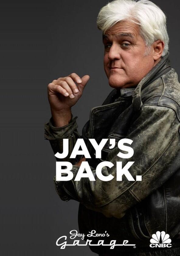 Jay Leno's Garage - Season 2