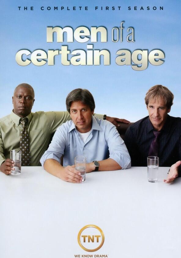 Men of a Certain Age - Season 1