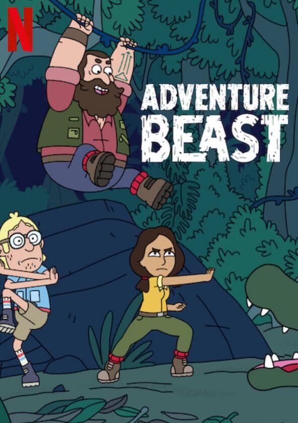 Adventure Beast - Season 1