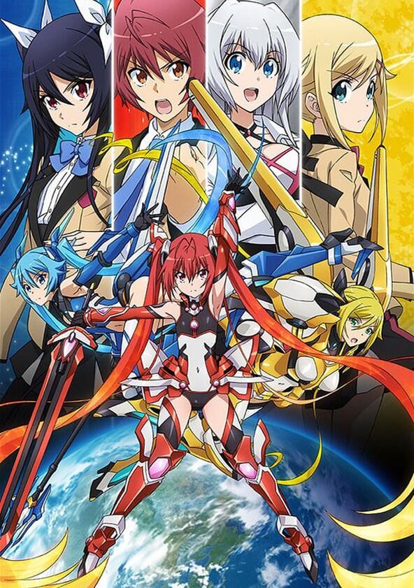 Gonna Be the Twin-Tail!! - Season 1