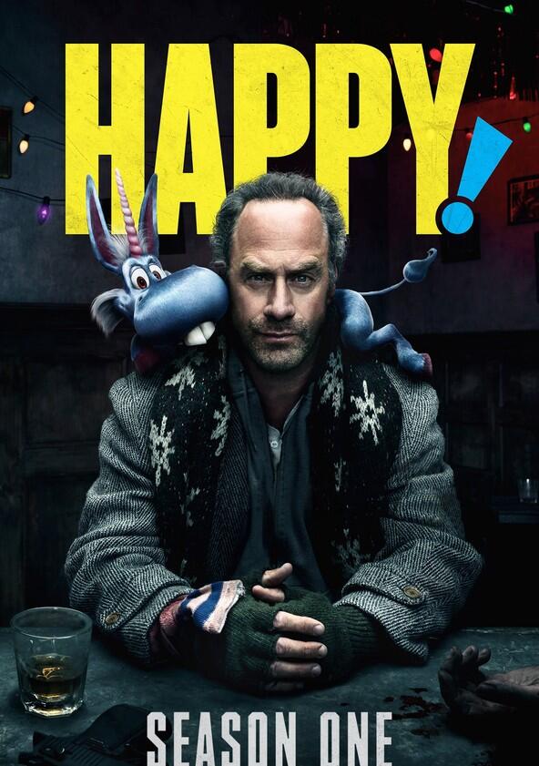 Happy! - Season 1