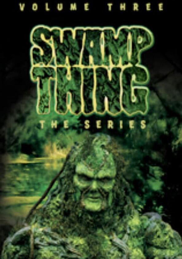 Swamp Thing - Season 3