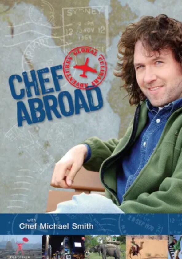 Chef Abroad - Season 1